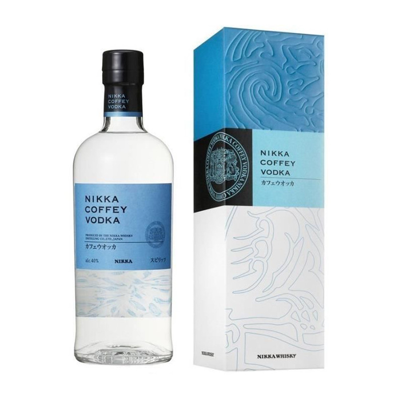 Vodka Nikka Coffey , 40 % vol. - 70 cl