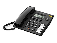 TELEPHONE RESIDENTIEL FILAIRE Alcatel TEMPORIS 56 NOIR