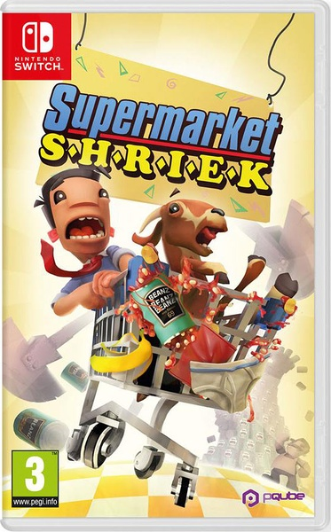 Supermarket Shriek (SWITCH)