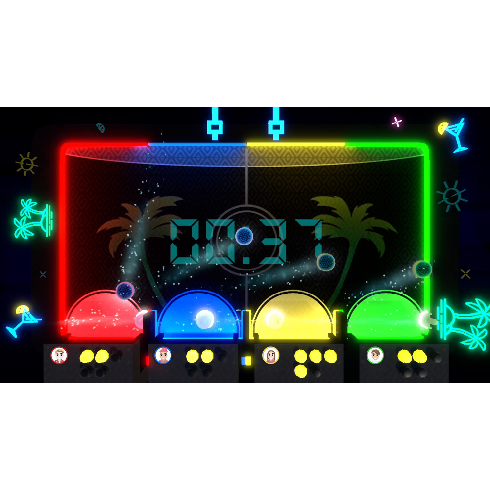 Instant Sports Plus (SWITCH)