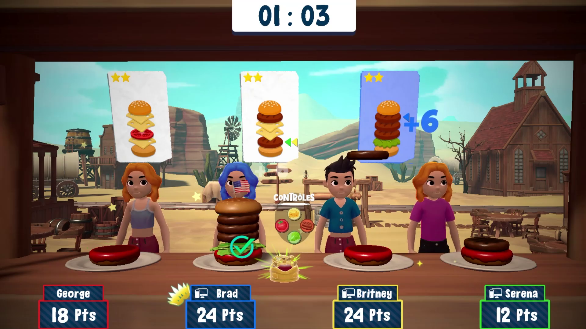 Instant Sports : All-Stars (SWITCH)