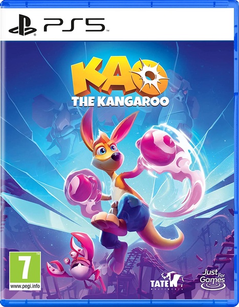 Kao The Kangaroo (PS5)