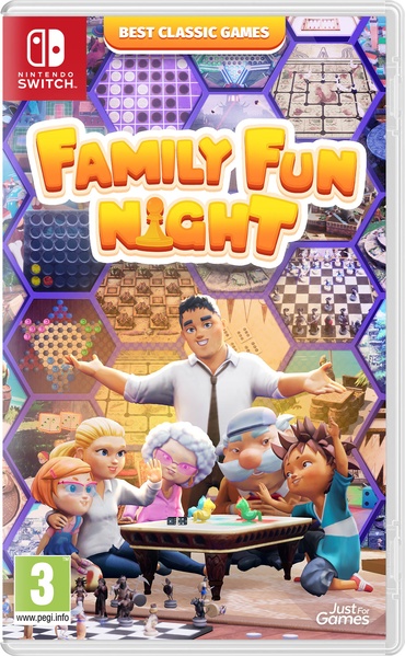Family Fun Night (SWITCH)