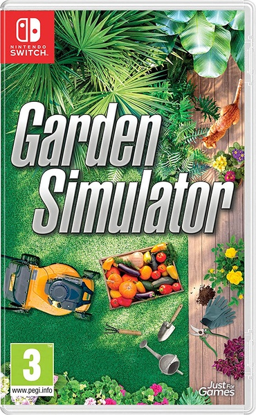 Garden Simulator (SWITCH)
