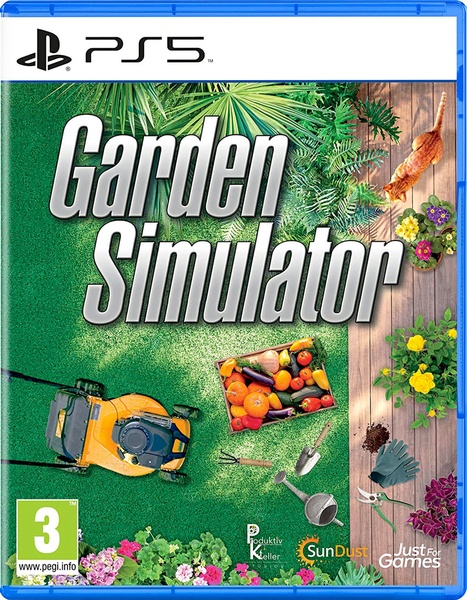 Garden Simulator (PS5)
