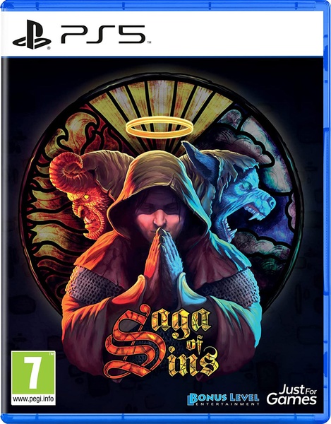 Saga of Sins (PS5)