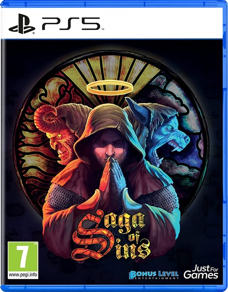 Saga of Sins (PS5)