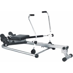 Rameur Magnétique PROACTION R311 I.Thames FTMS - 32 Niveaux De Résistance, écran LED, Bluetooth, Max 120 Kg - Entraînement Fluide Et Silencieux à La Maison