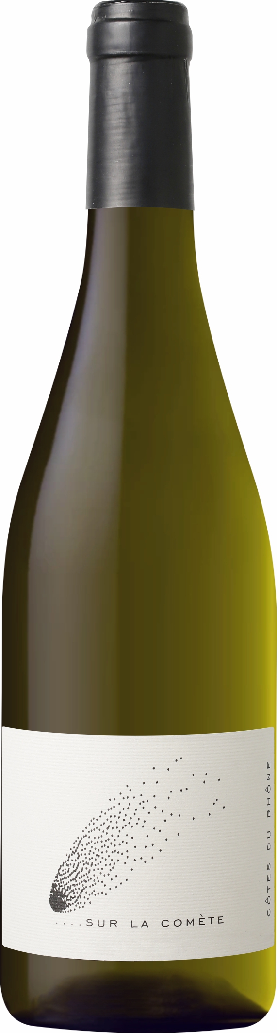 Sur la Comète BIO, 2018 - Côtes du Rhône AOC - Blanc Sec - 75 cl