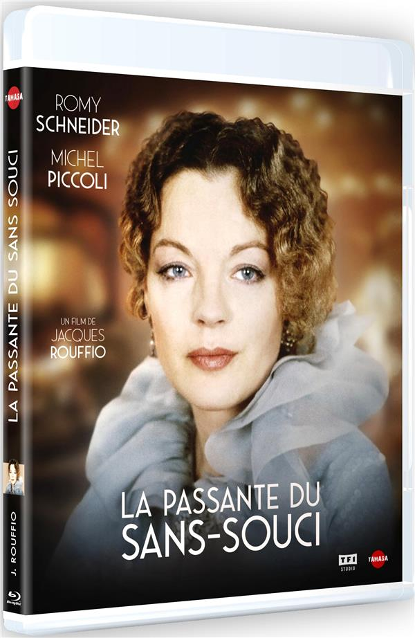 La passante du Sans-Souci