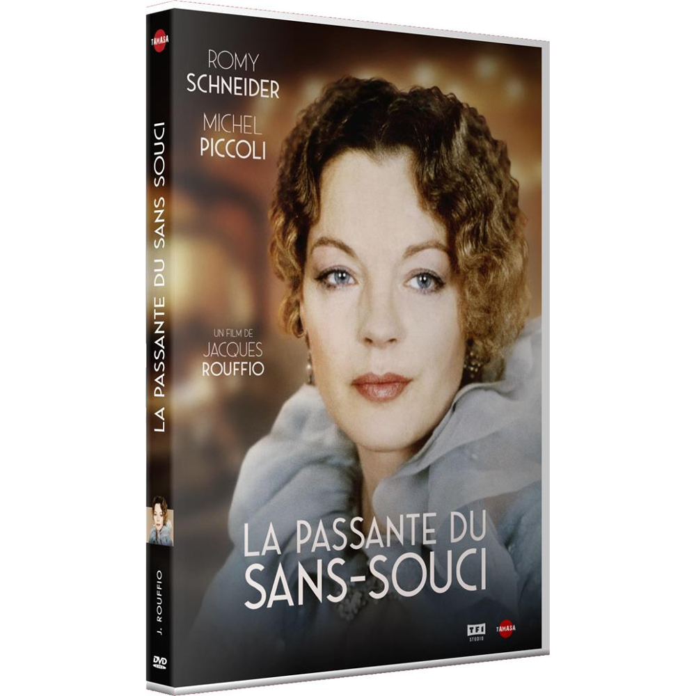 La passante du Sans-Souci