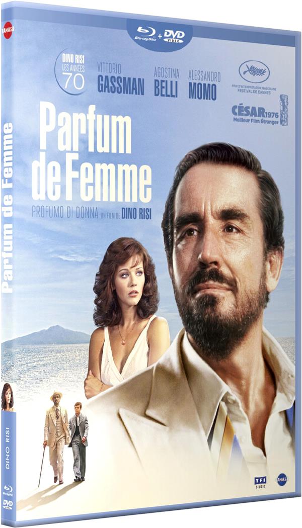 Parfum de femme