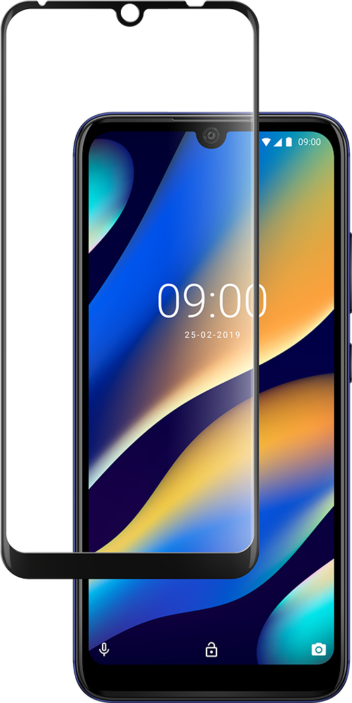 Accessoires Smartphone Android Wiko Verre trempé pour View 3 Lite