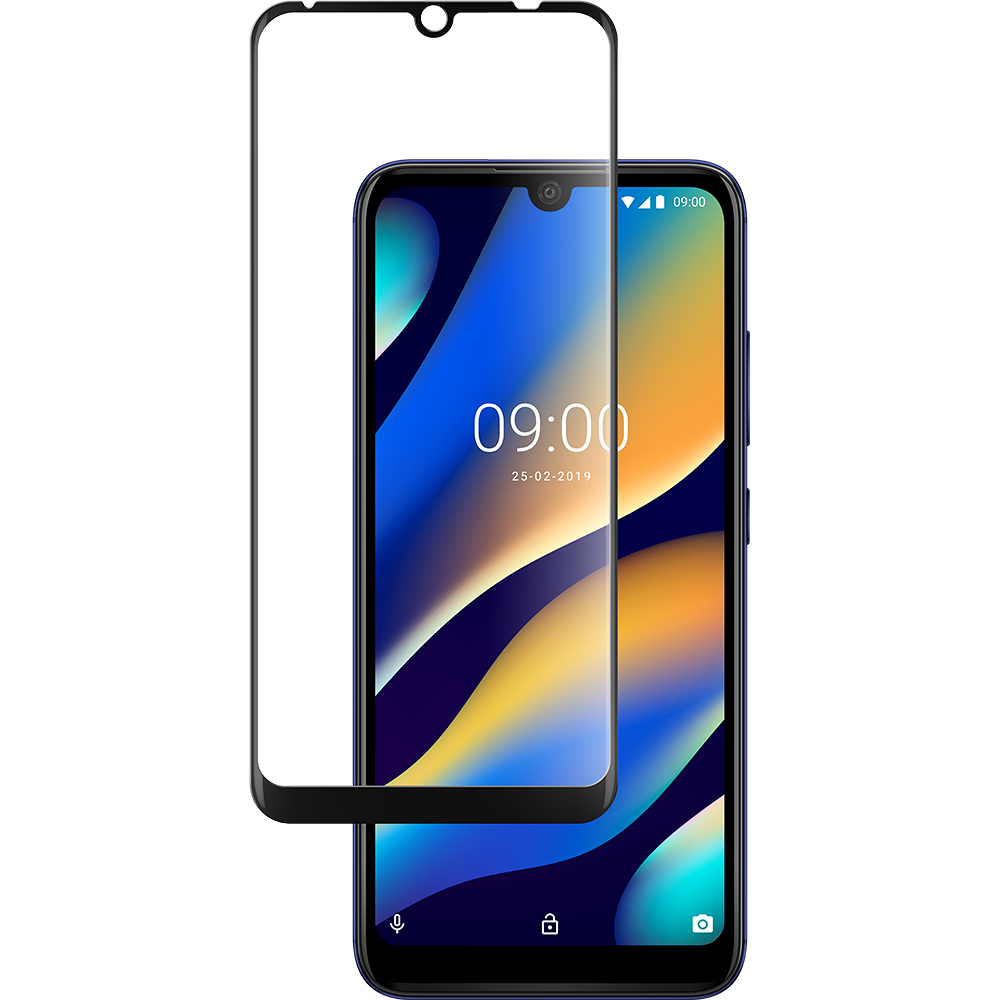 Accessoires Smartphone Android Wiko Verre trempé pour View 3 Lite