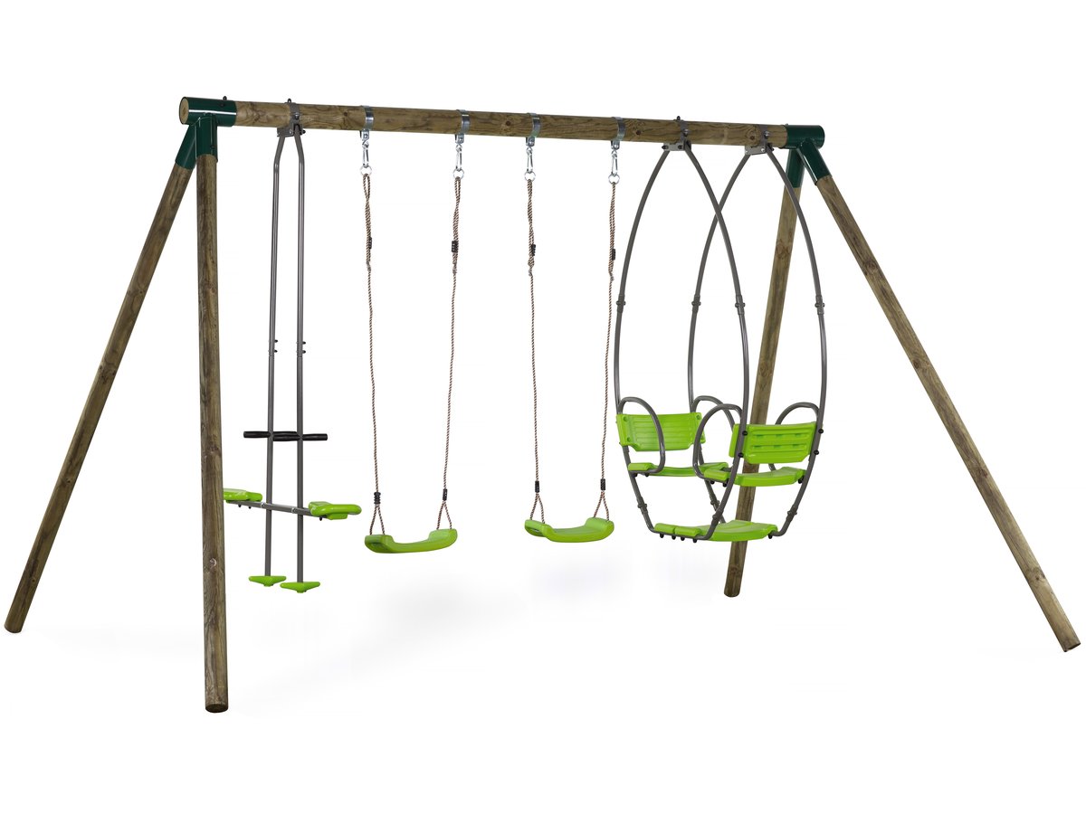 Triangle De Pikler Mamabrum - Bois De Hêtre Et Pin - Parcours Motricité Montessori - 3 Niveaux