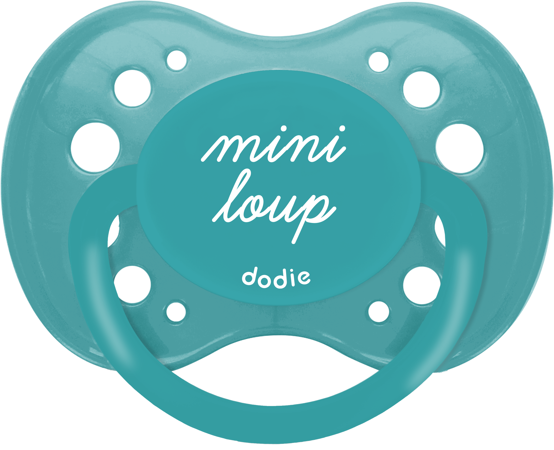 Dodie sucette +18 mois garçon silicone