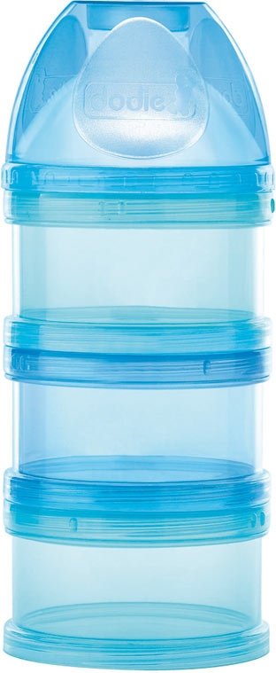 Boîte doseuse 3 compartiments