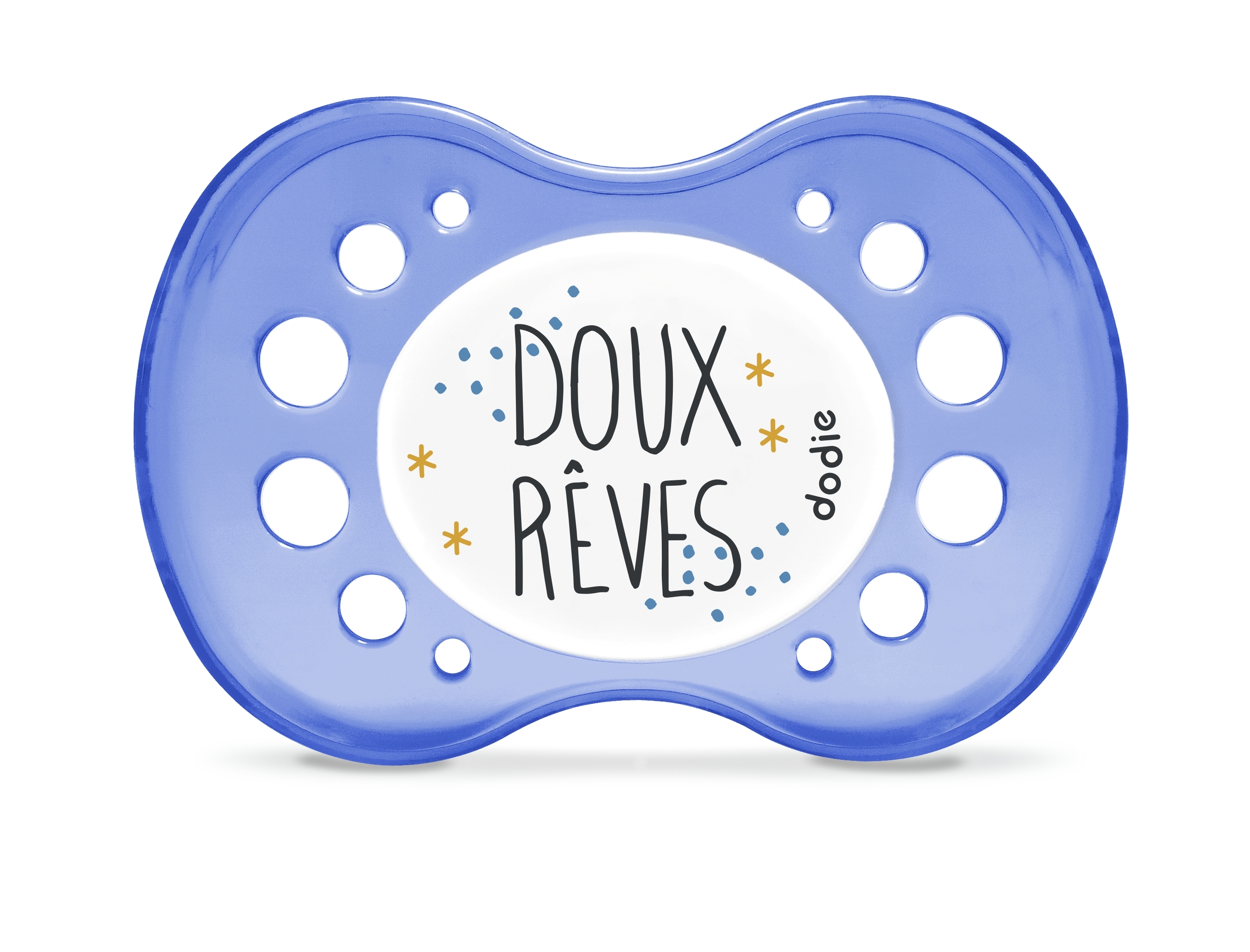 Sucettes anatomiques +18mois duo mixte nuit