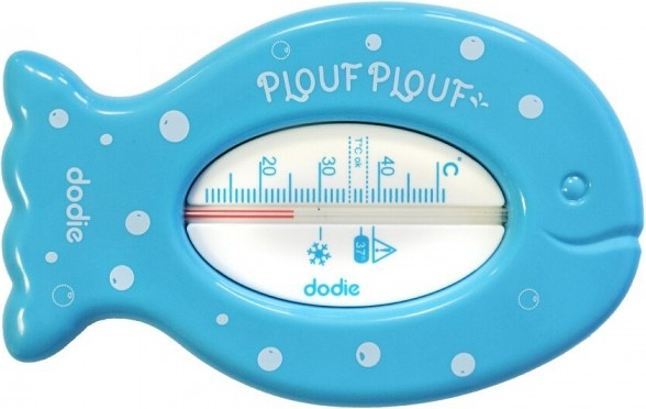 Thermomètre de bain baleine