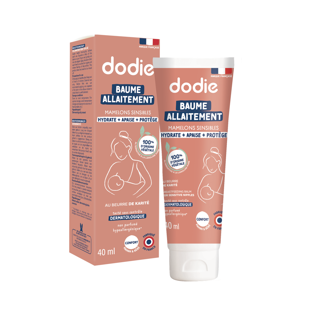 Baume Allaitement 40ml