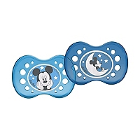 Sucettes anatomiques 18 mois et + duo