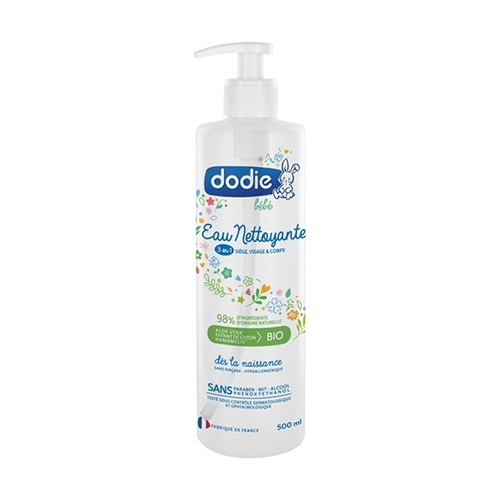 Eau nettoyante 3en1 500ml