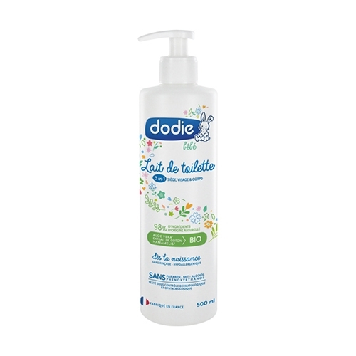 Lait de toilette 3en1 500ml