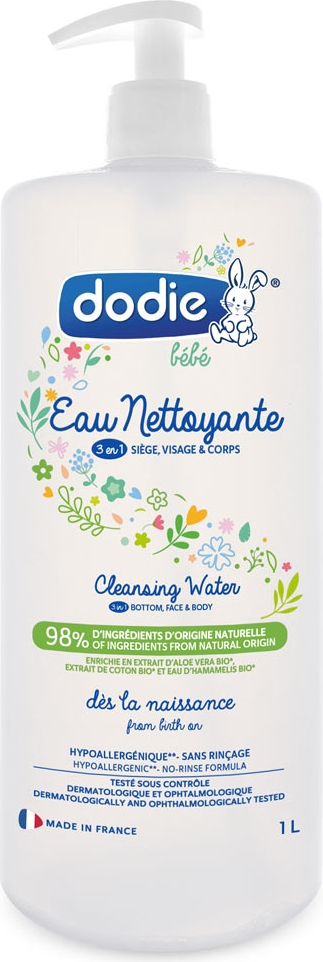 Eau nettoyante 3 En1 1L