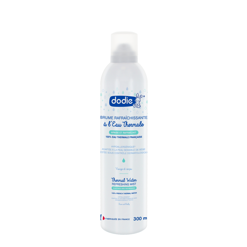 Brume rafraîchissante à l'eau thermale 300ml