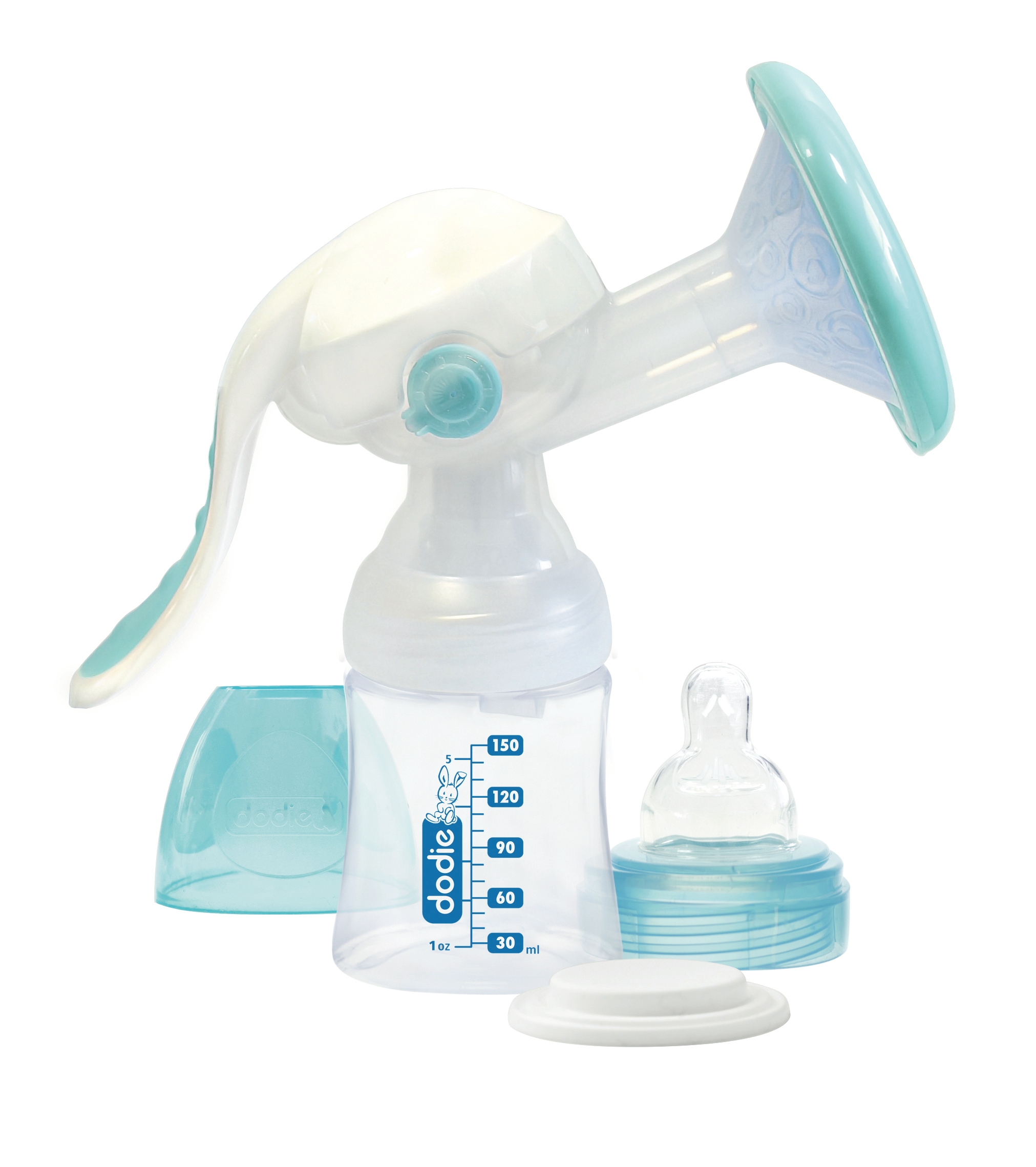 Tire-lait manuel CONFORT+