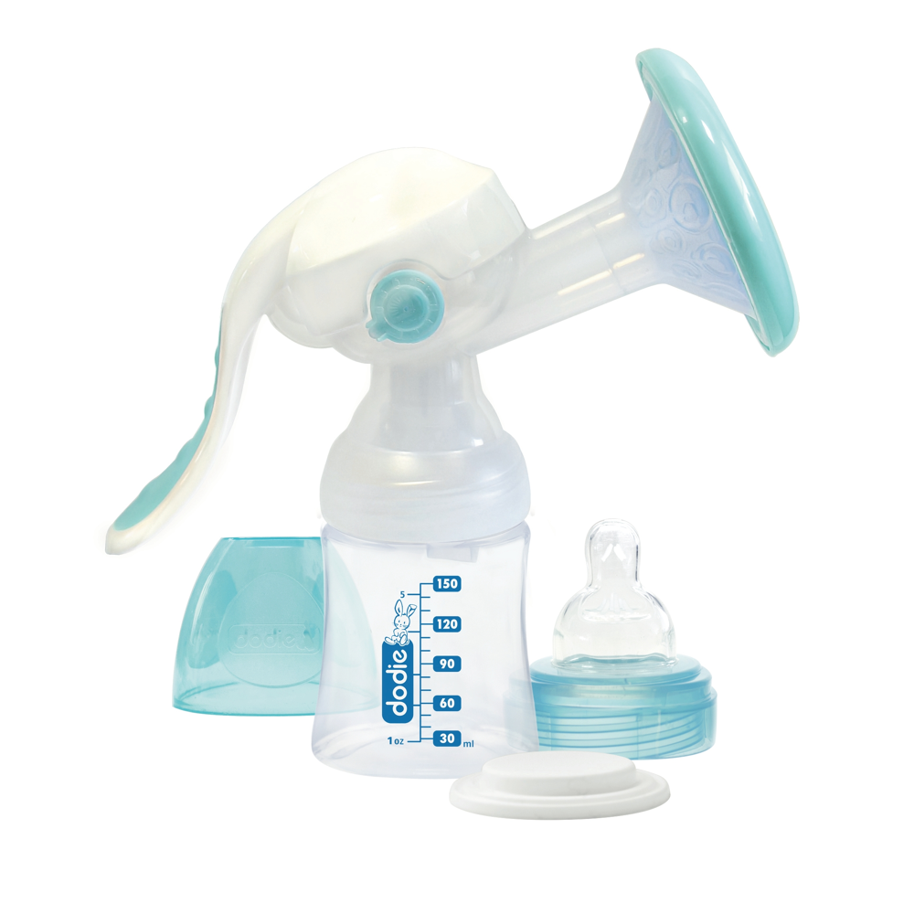 Tire-lait manuel CONFORT+