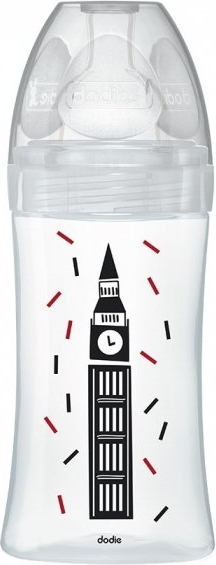 Biberon verre 270ml 0-6 mois