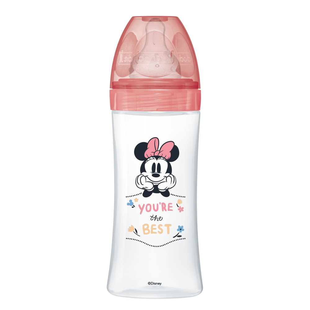 Biberon Anti-colique Initiation+ 330ml