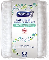 Bâtonnets bébé bio x60
