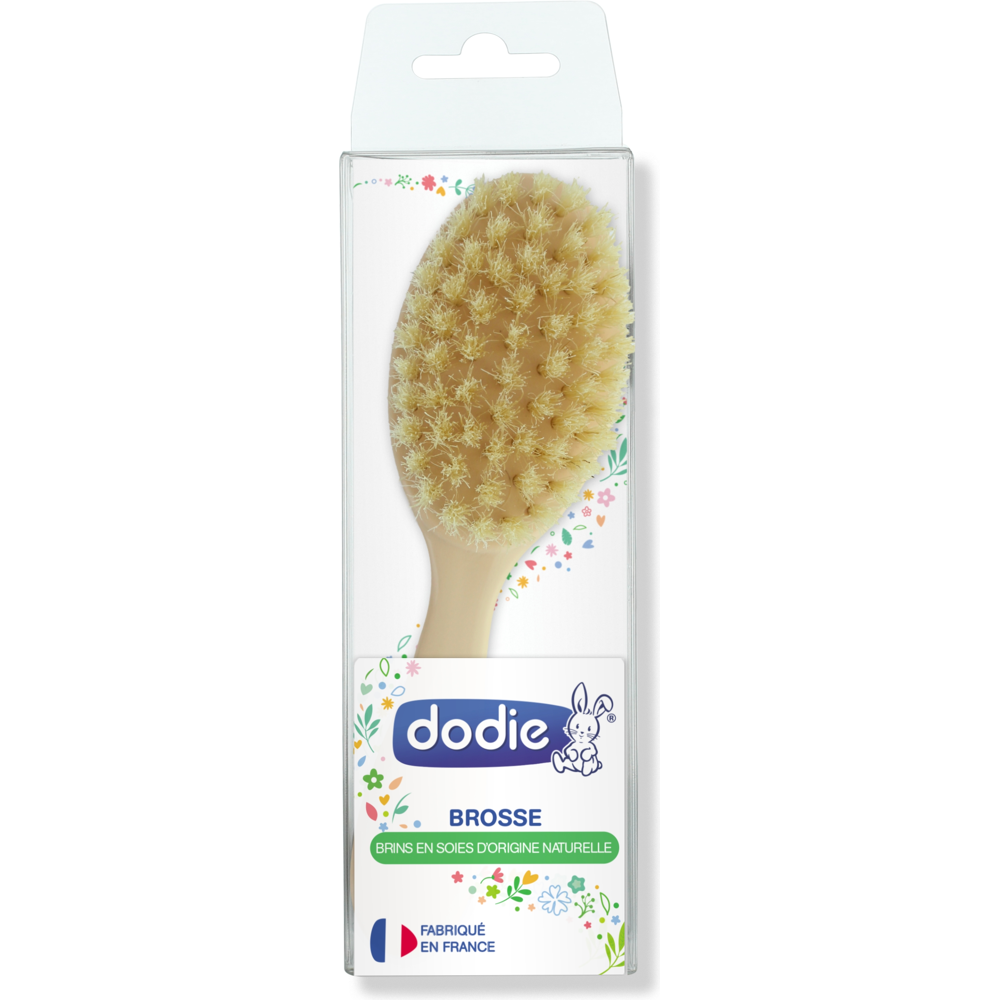 Brosse bébé