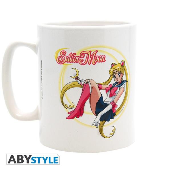Sailor Moon Mug Sailor Moon