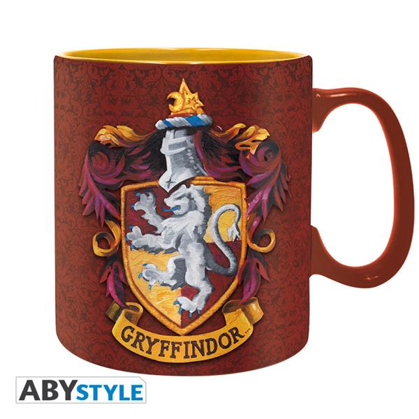 Harry Potter - mug - 460 ml - Gryffondor