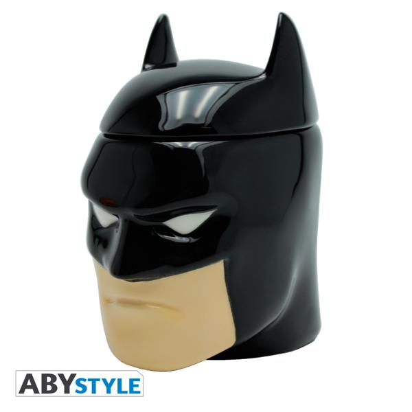 DC COMICS - Mug 3D - BATMAN