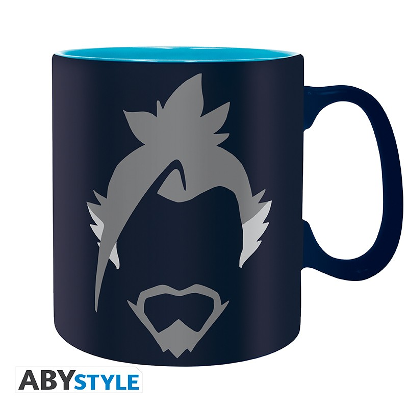 OVERWATCH Mug Hanzo Grand contenant