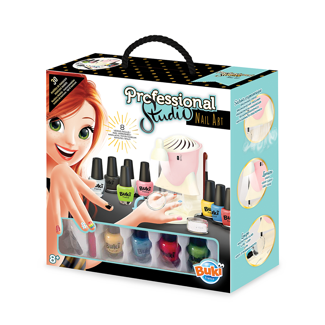 Professional Studio Nail Art