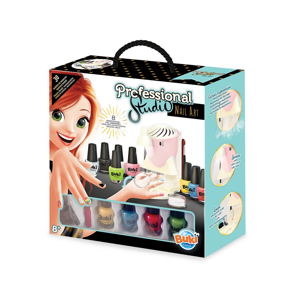 Professional Studio Nail Art