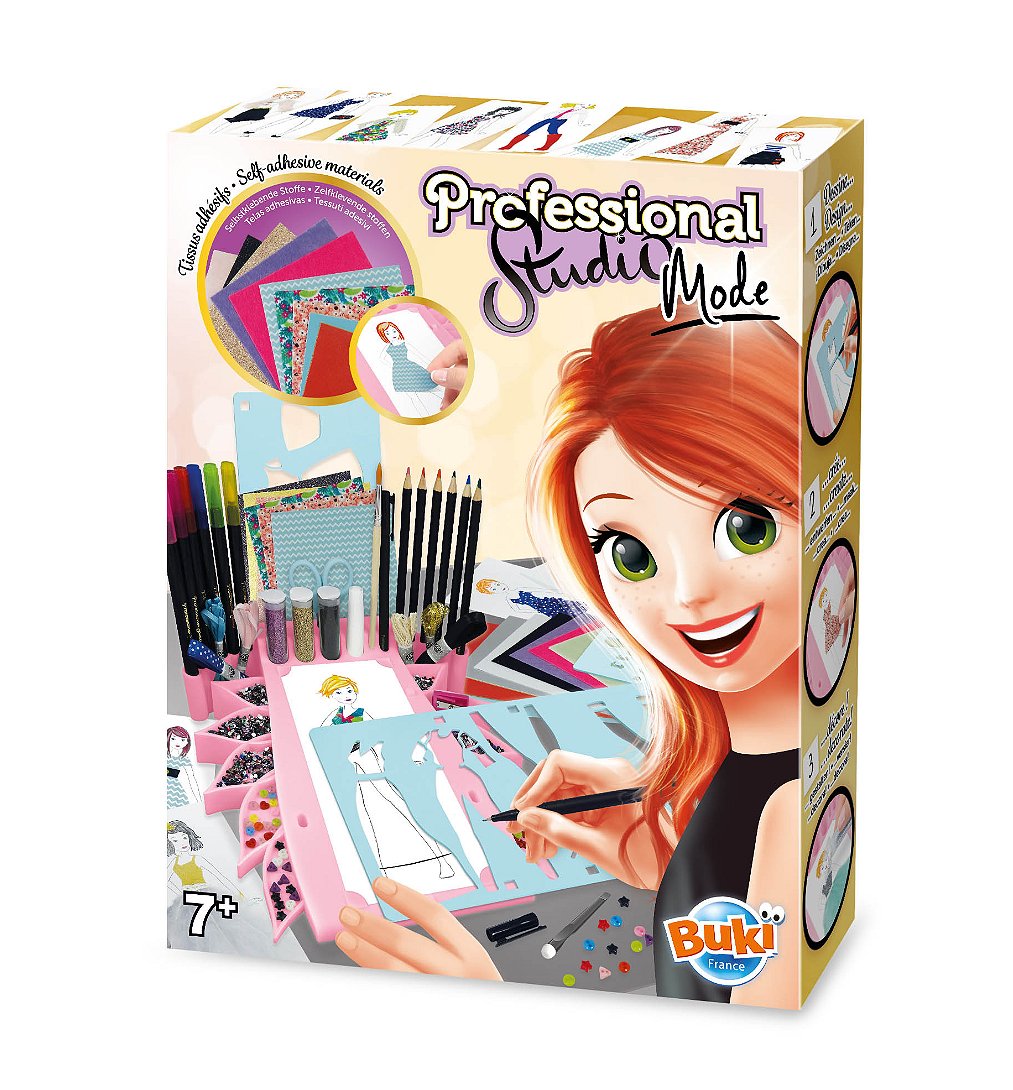 Professional Studio Mode