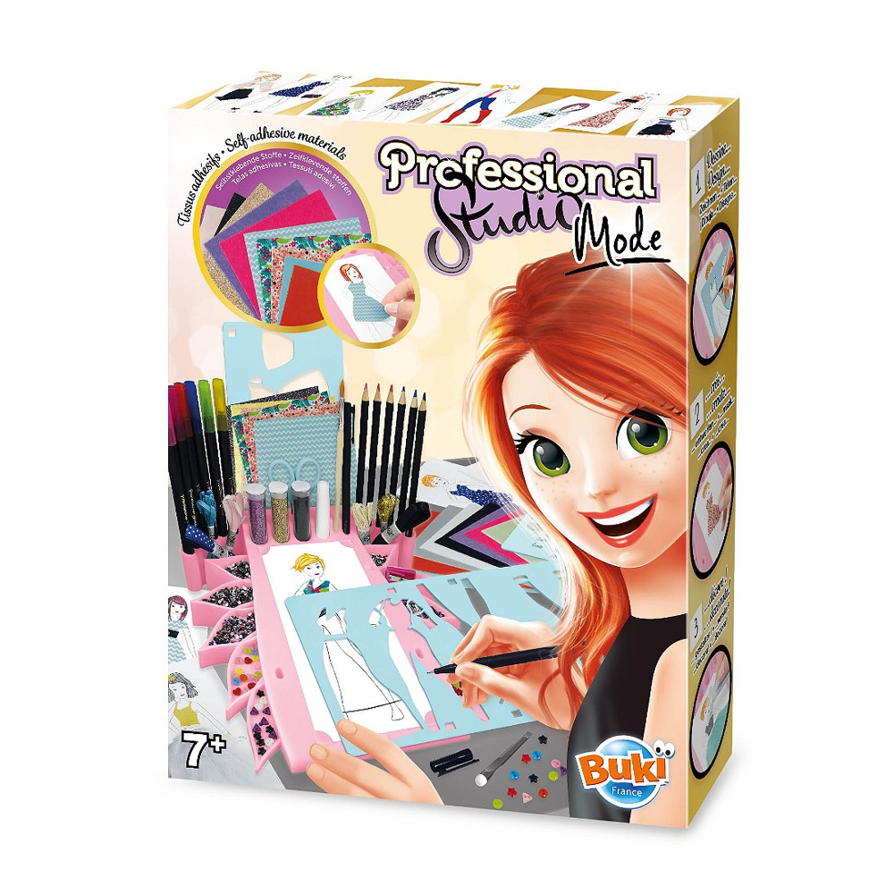 Professional Studio Mode