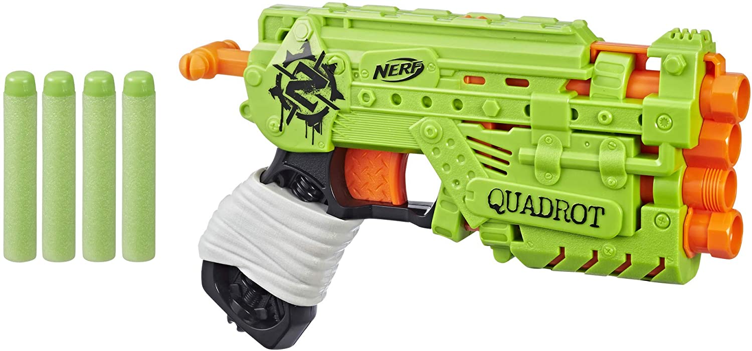 NERF Rival Recharges X25 - 25 Billes En Mousse Pour Compétition Intense Jeu Nerf Rival