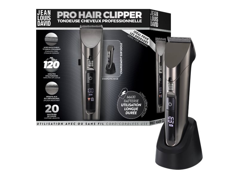 Tondeuse Jean Louis David Pro Hair Clipper JLD-2102