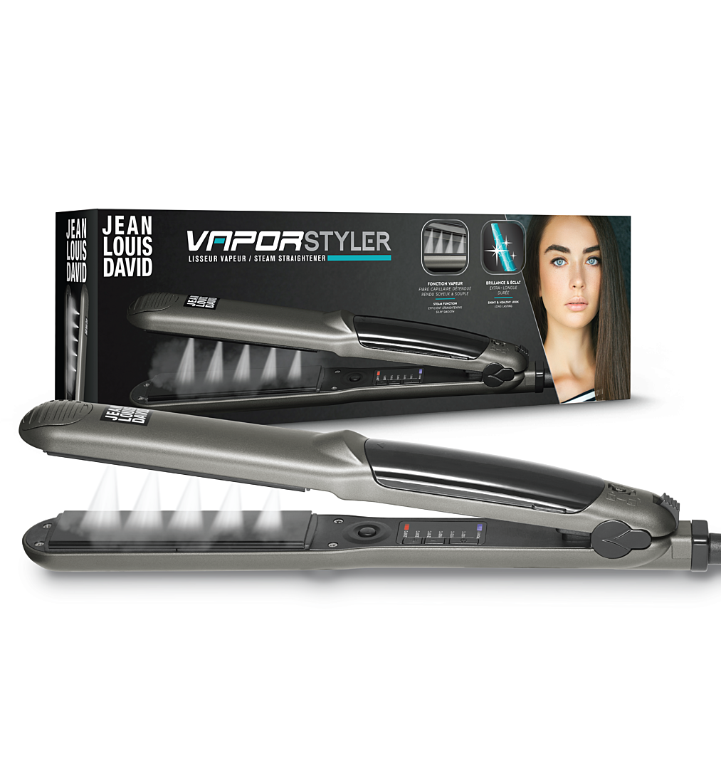 Lisseur vapeur Jean Louis David Vapor Styler 39969