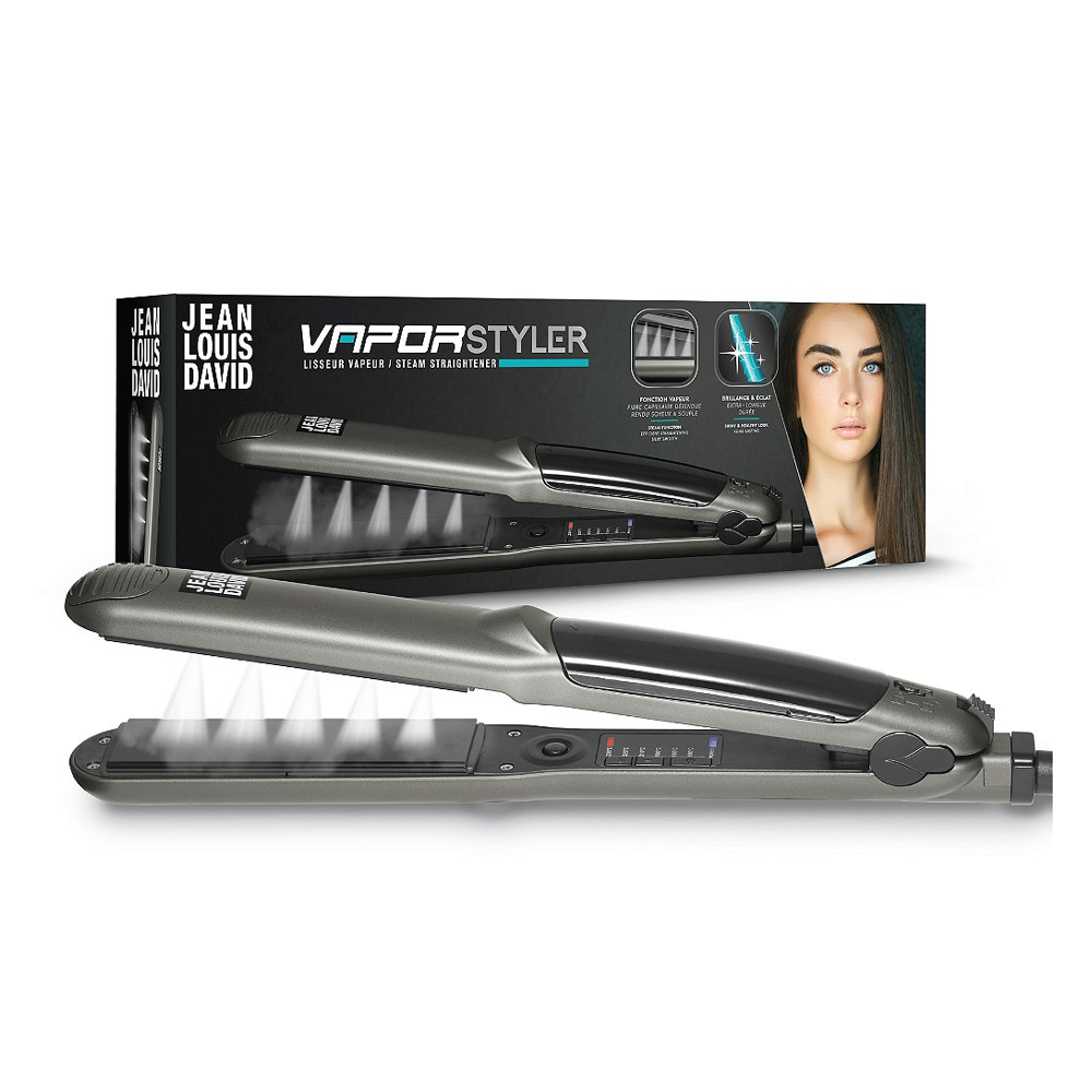 Lisseur vapeur Jean Louis David Vapor Styler 39969