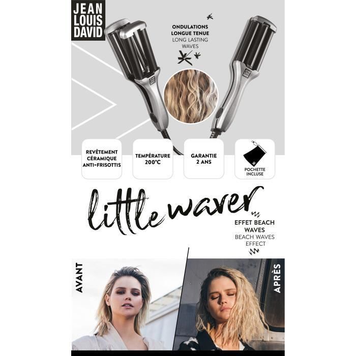 Jean Louis David JLD 39993 Little Waver