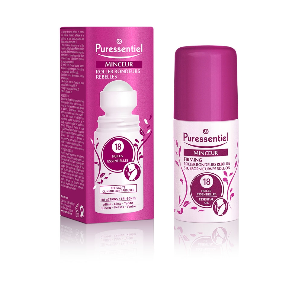 Roller minceur rondeurs rebelles 75ml