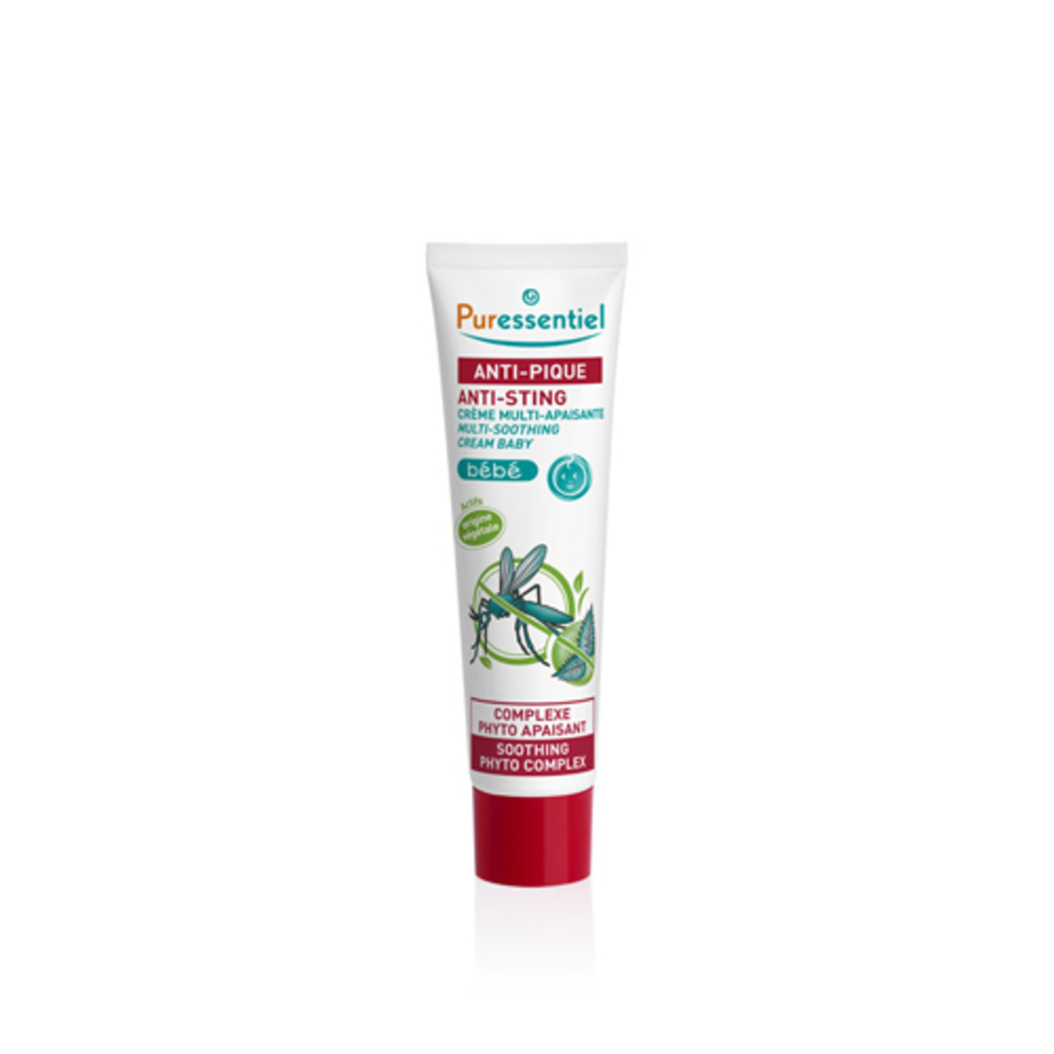 Crème Multi-Apaisante Bébé Anti-Pique aux HV BIO - 30 ml